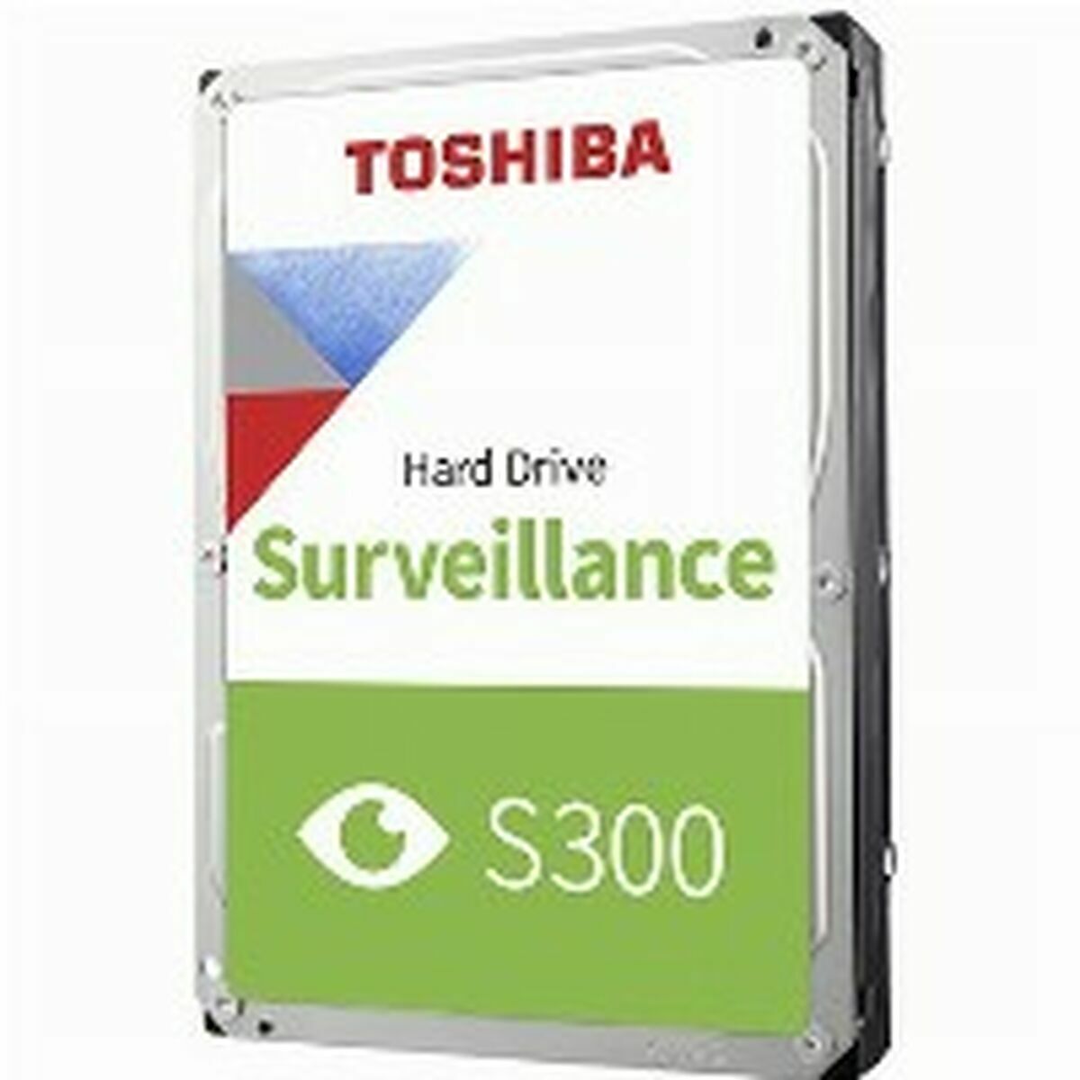 Hårddisk Toshiba S300 3,5" 6 TB - 3