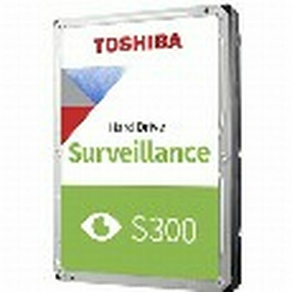 Hårddisk Toshiba S300 3,5" 6 TB - 2