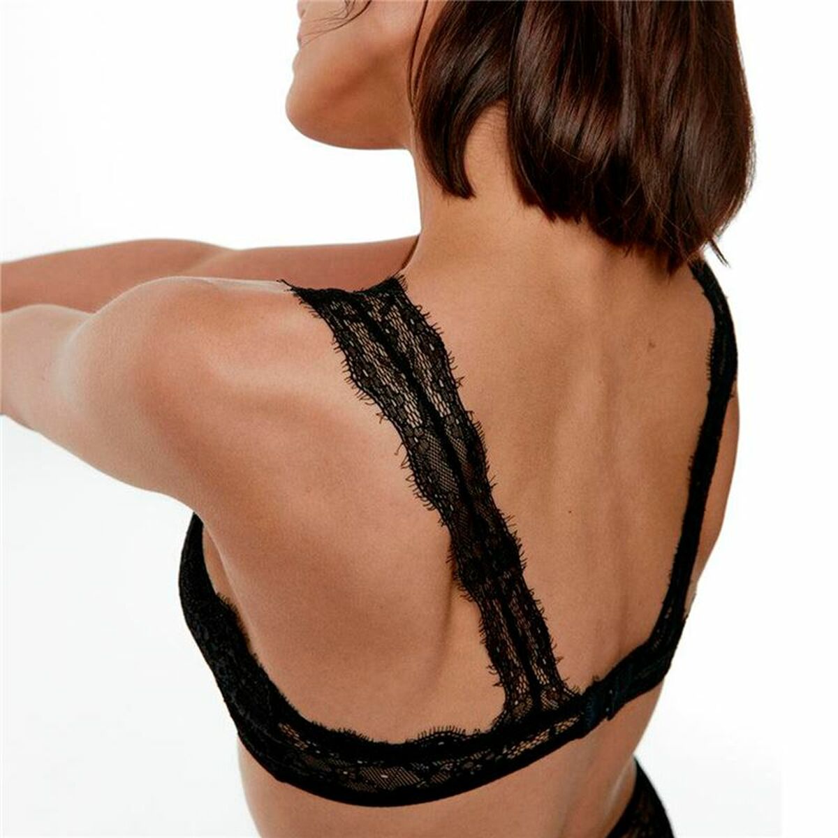 BH Black Limba Halter Piaf Gardenia Svart - 3