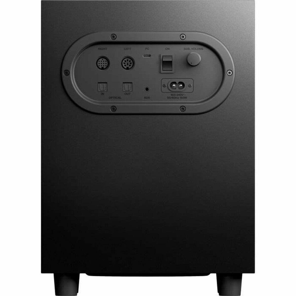 PC-högtalare SteelSeries Arena 7 RGB Svart - 3
