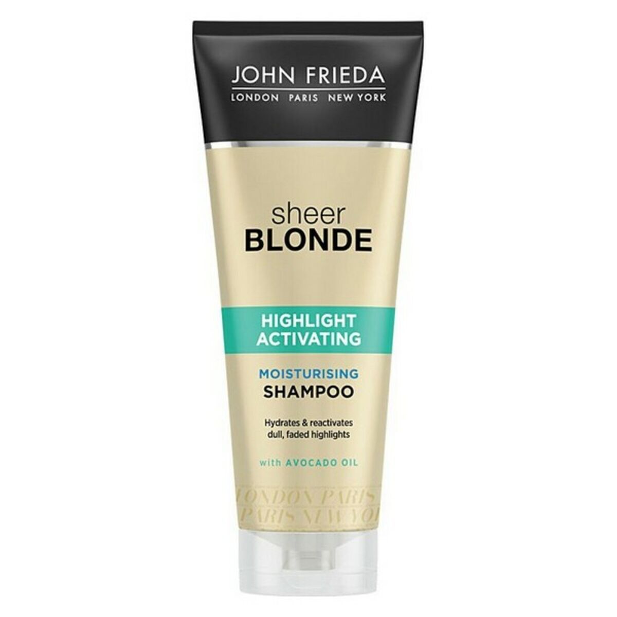 Fuktgivande schampo John Frieda 2273100 250 ml
