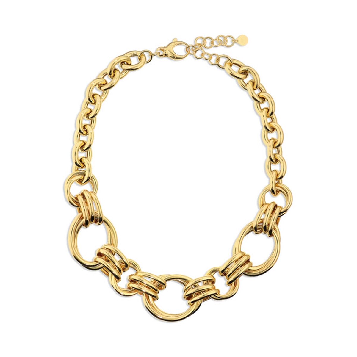 Damarmband Etrusca WSET00892.YG Gyllene