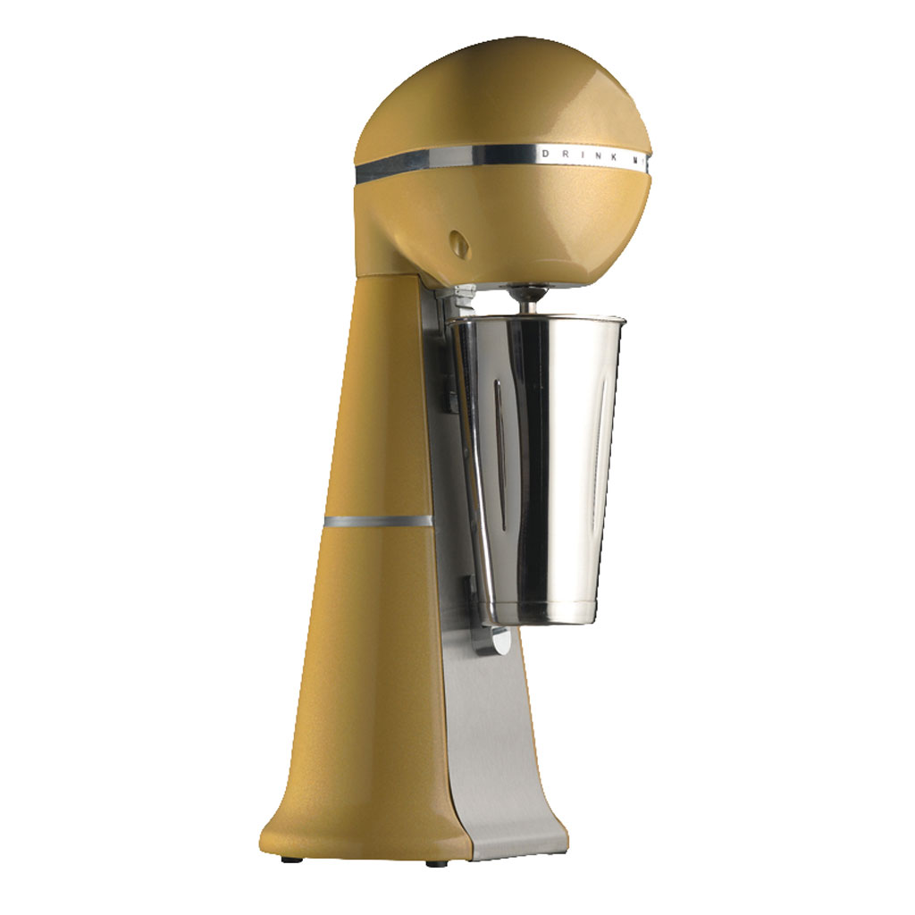 Drinkmixer, guld