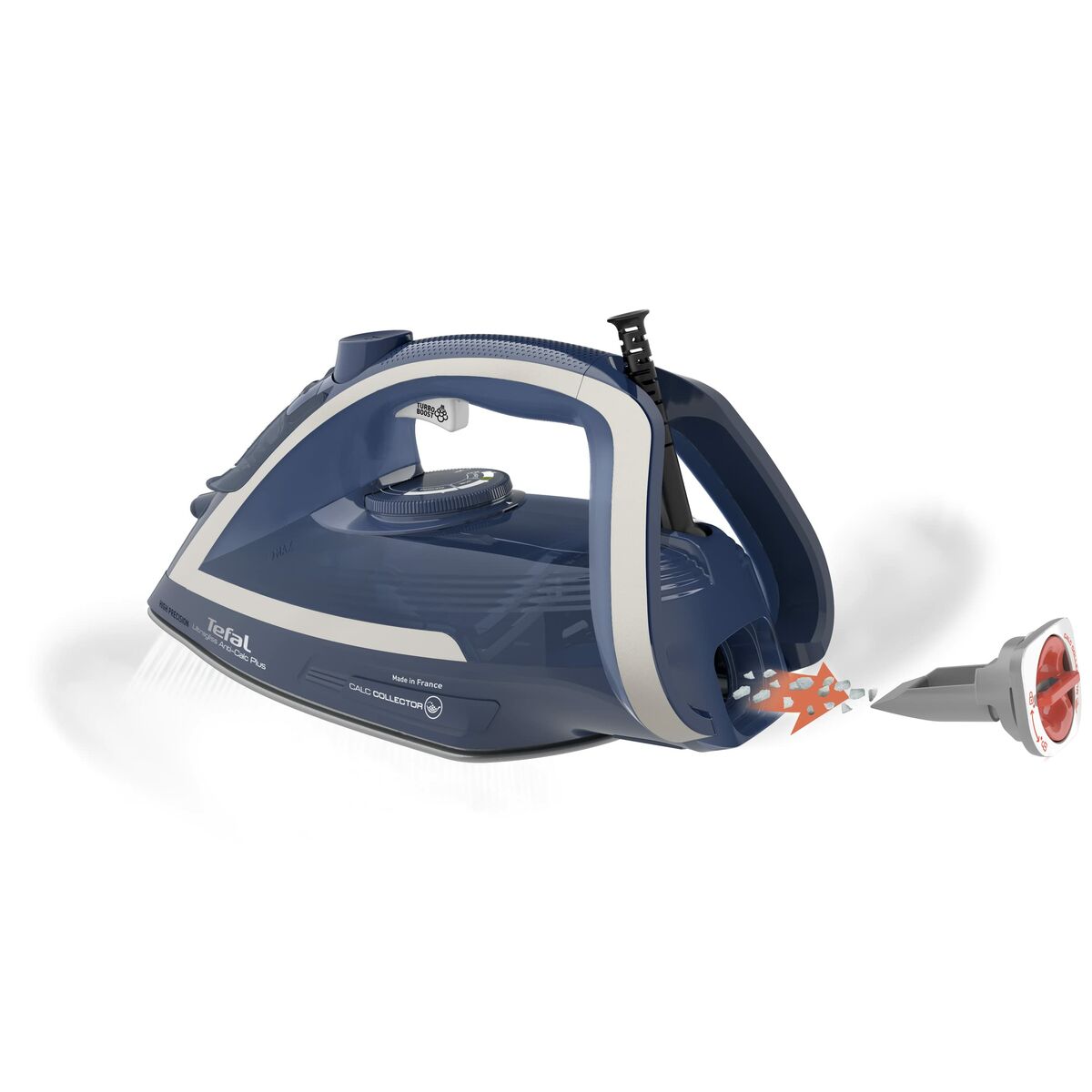 Ångstrykjärn Tefal Ultragliss Anti-Calc Plus FV6830E0 2800 W - 2