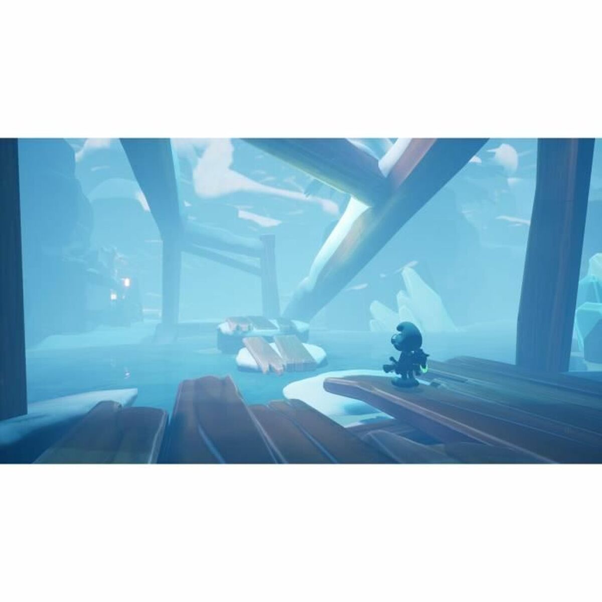 PlayStation 5 Videospel Microids The Smurfs 2 - The Prisoner of the Green Stone (FR) - 6