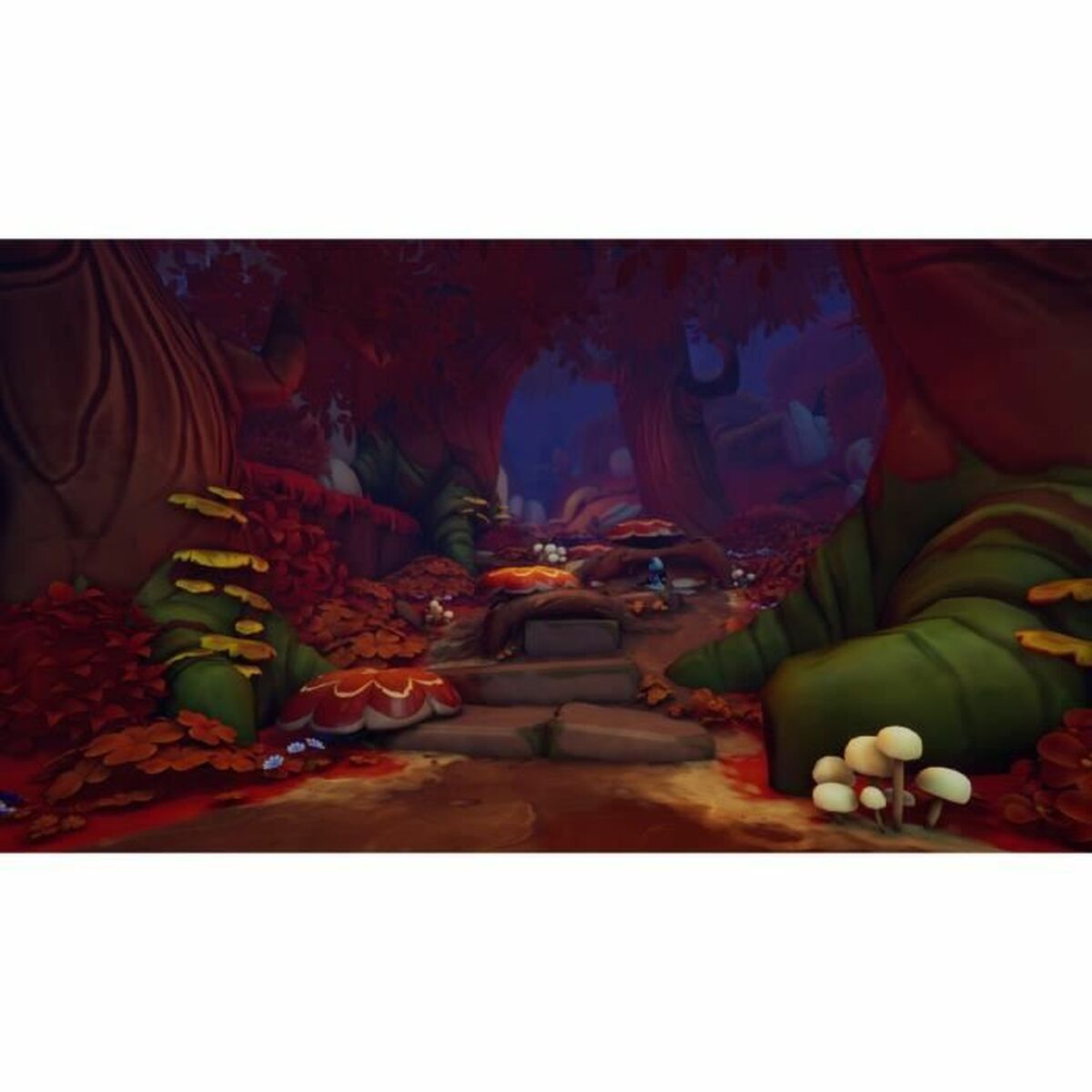 PlayStation 5 Videospel Microids The Smurfs 2 - The Prisoner of the Green Stone (FR) - 4