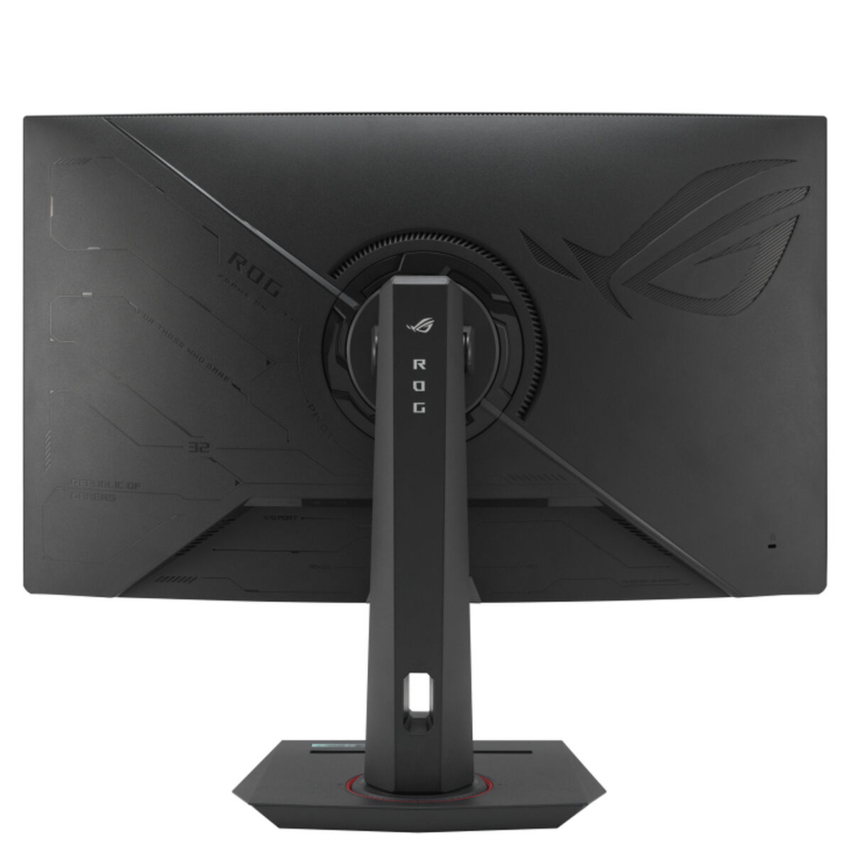 Monitor Asus 90LM09X0-B01970 32" 31,5" Quad HD - 3