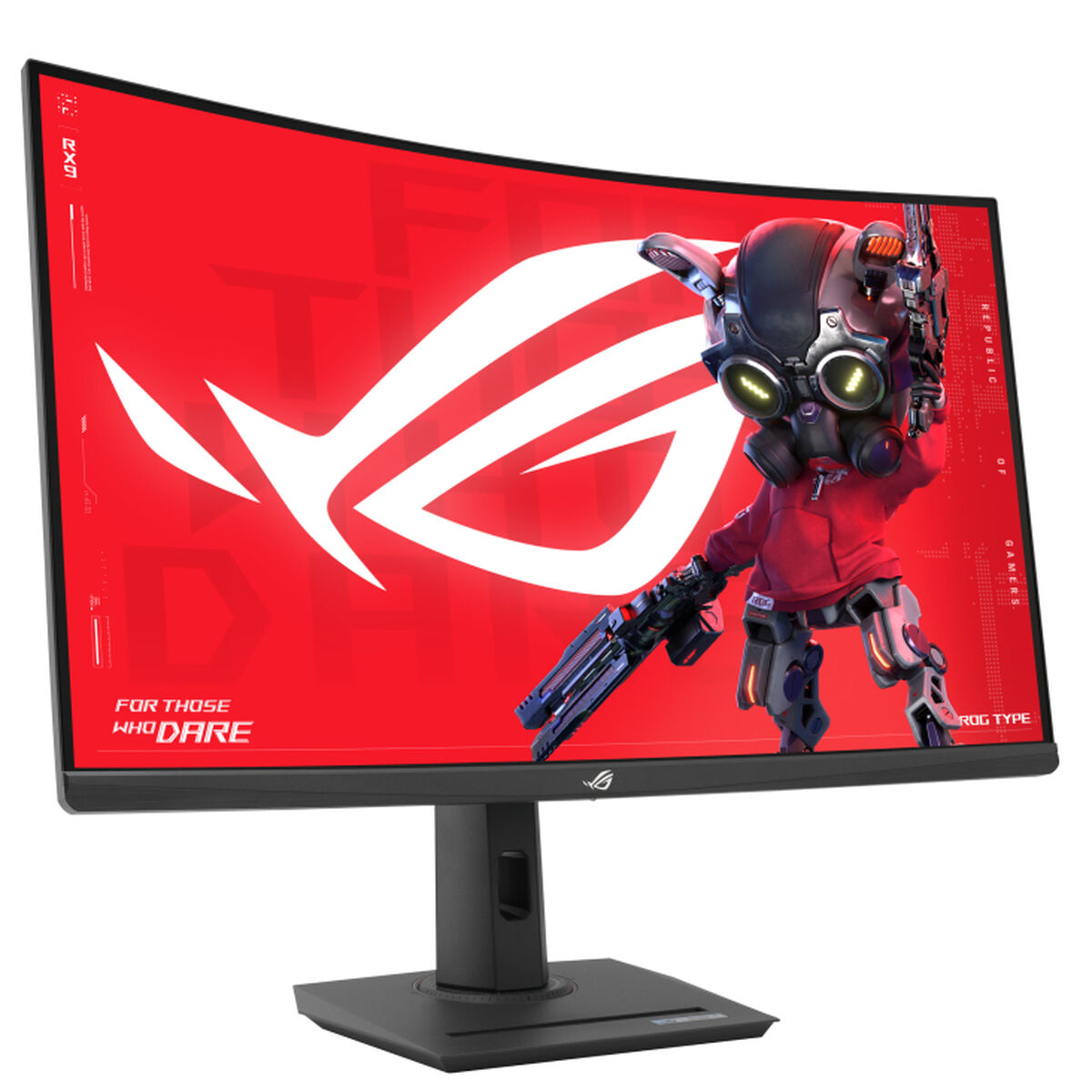 Monitor Asus 90LM09X0-B01970 32" 31,5" Quad HD - 2