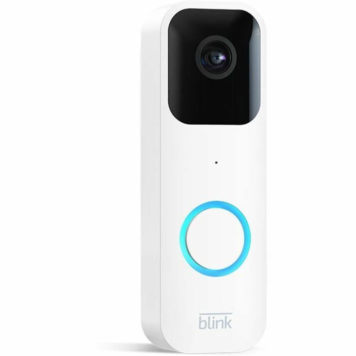 Smart interntelefon med video Blink Home Security Vit - 2