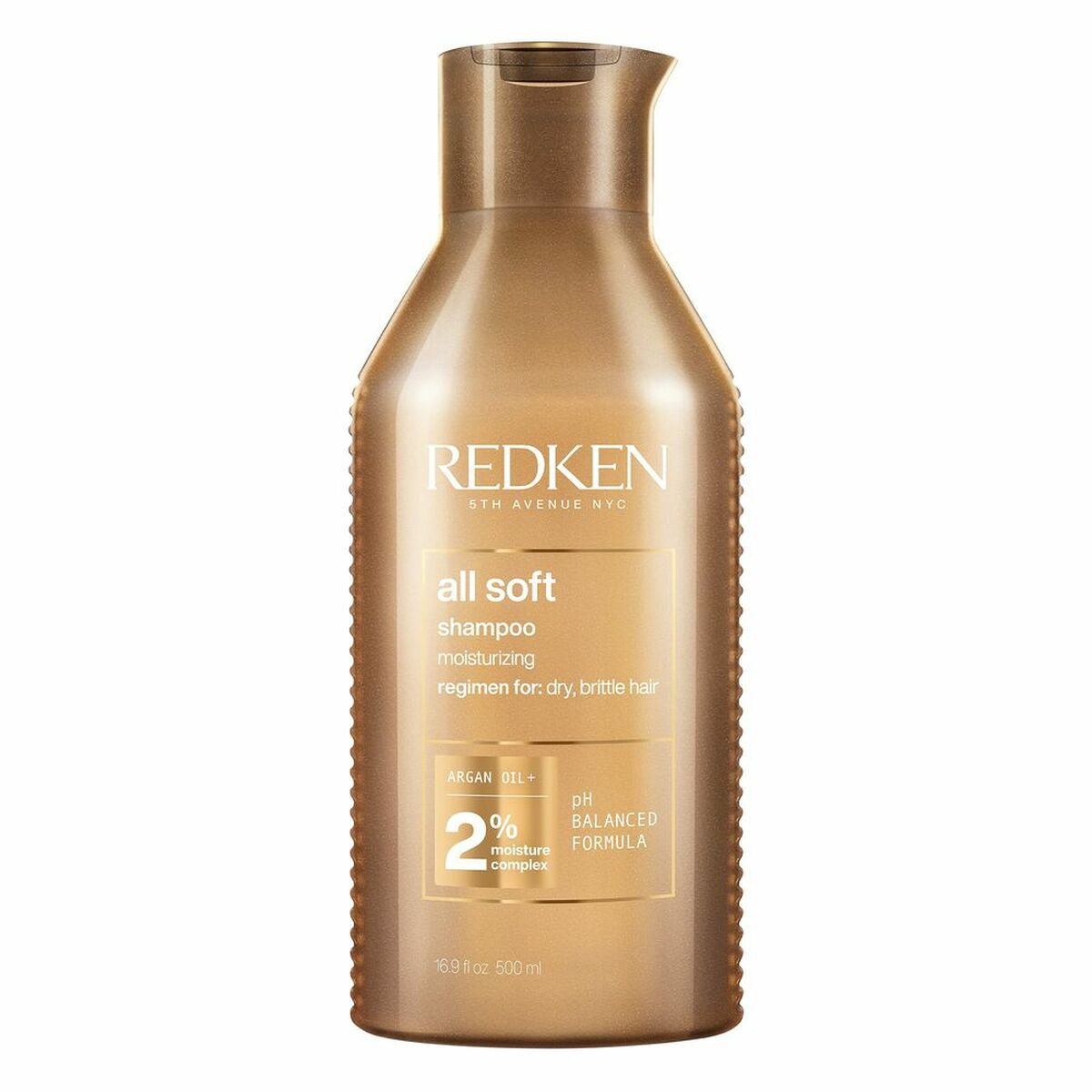 Fuktgivande schampo Redken P1996800 500 ml