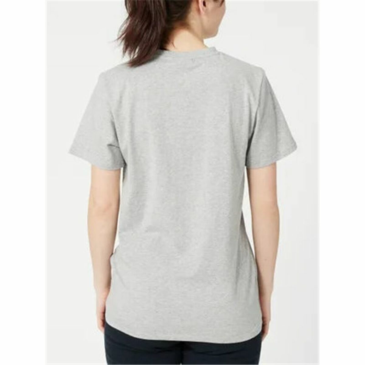 T-shirt med kortärm Dam Ellesse Colpo Grå - 2