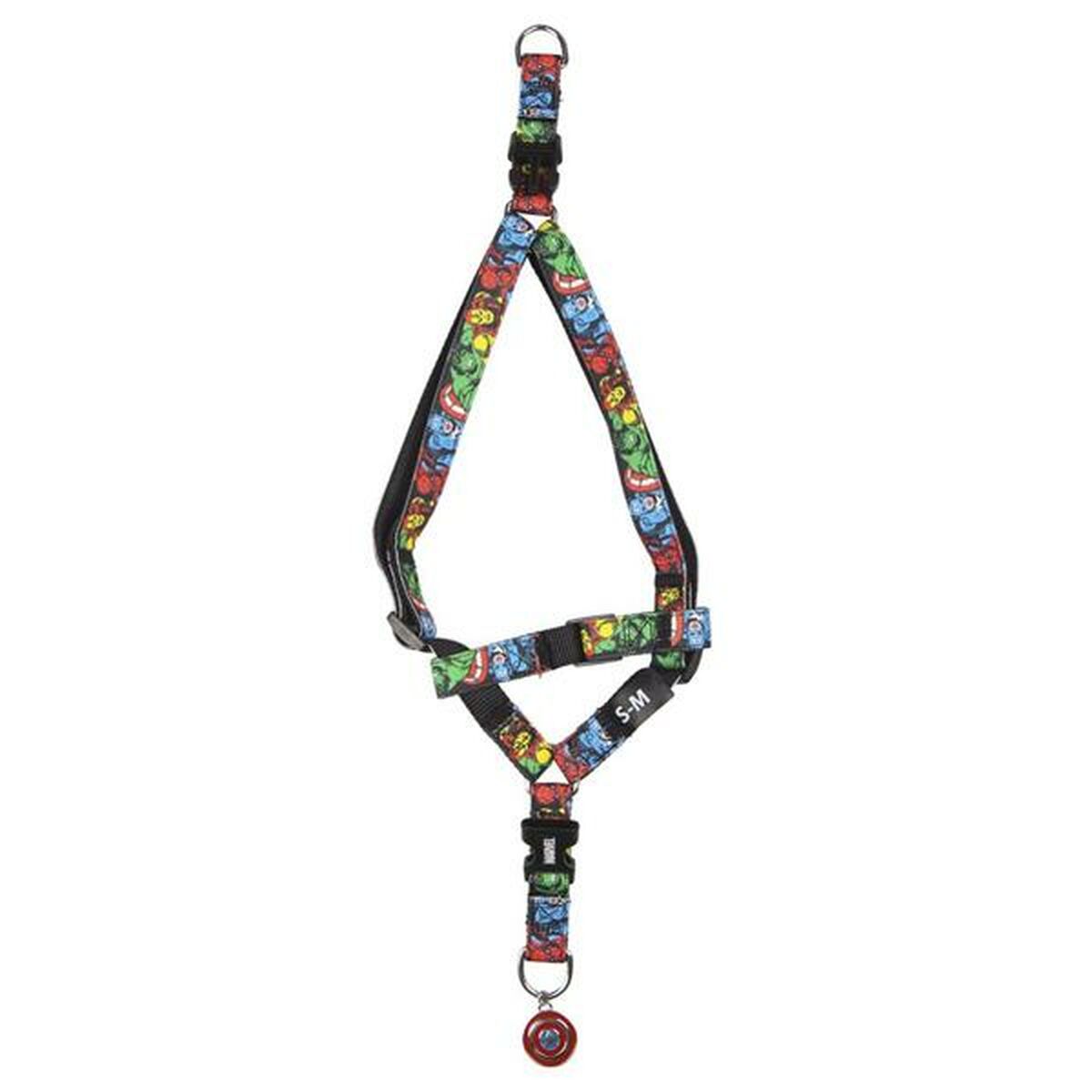 Hundsele Marvel Svart M/L - 2