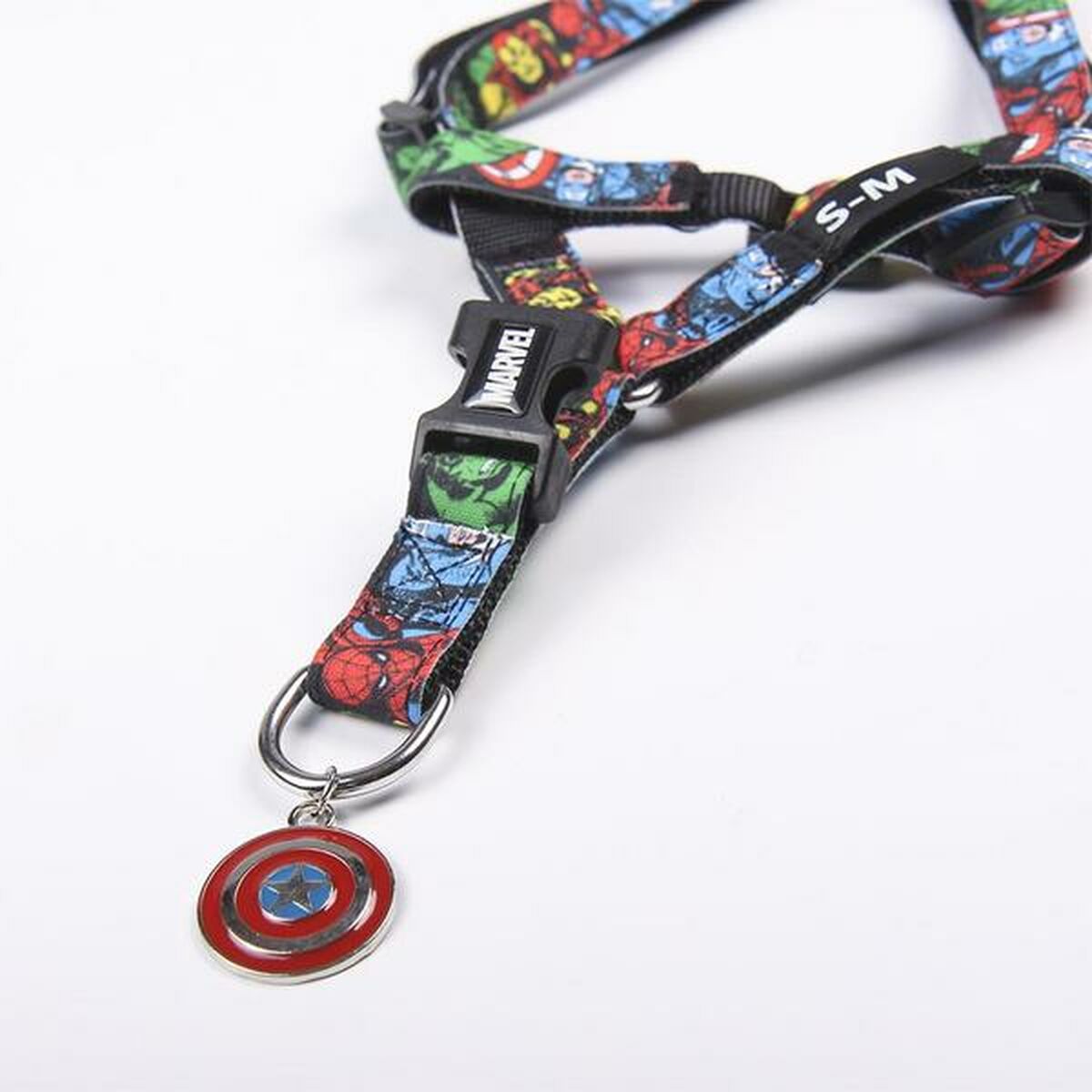 Hundsele Marvel Svart M/L - 12