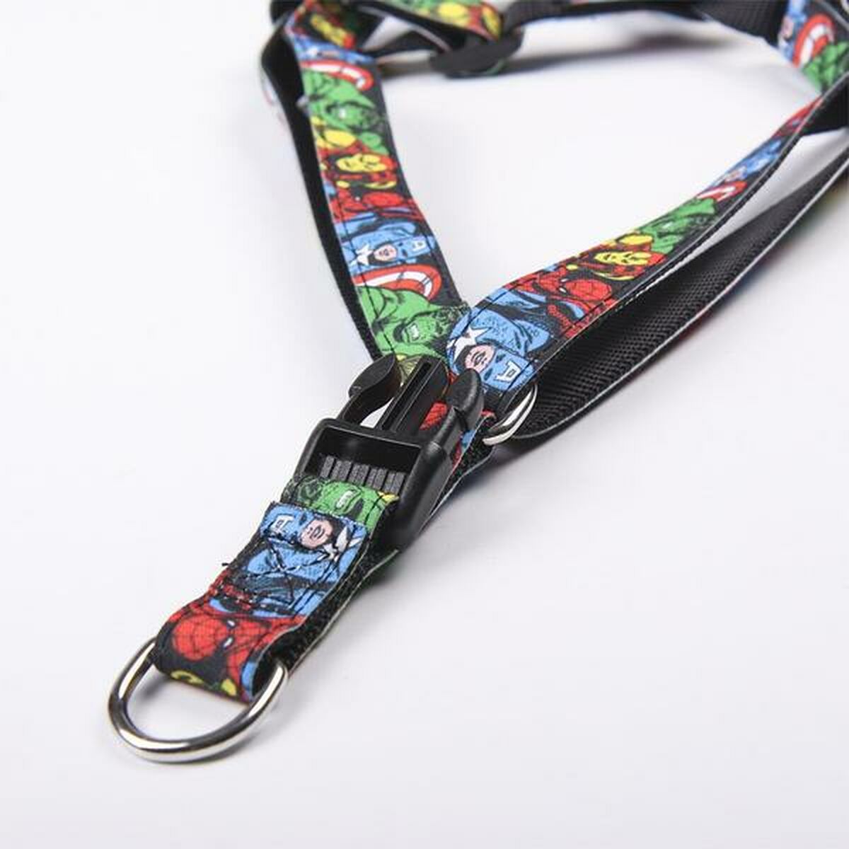 Hundsele Marvel Svart M/L - 11