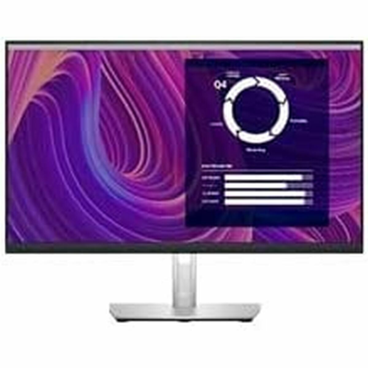 Monitor Dell P2423D Quad HD 23,8" 60 Hz - 3