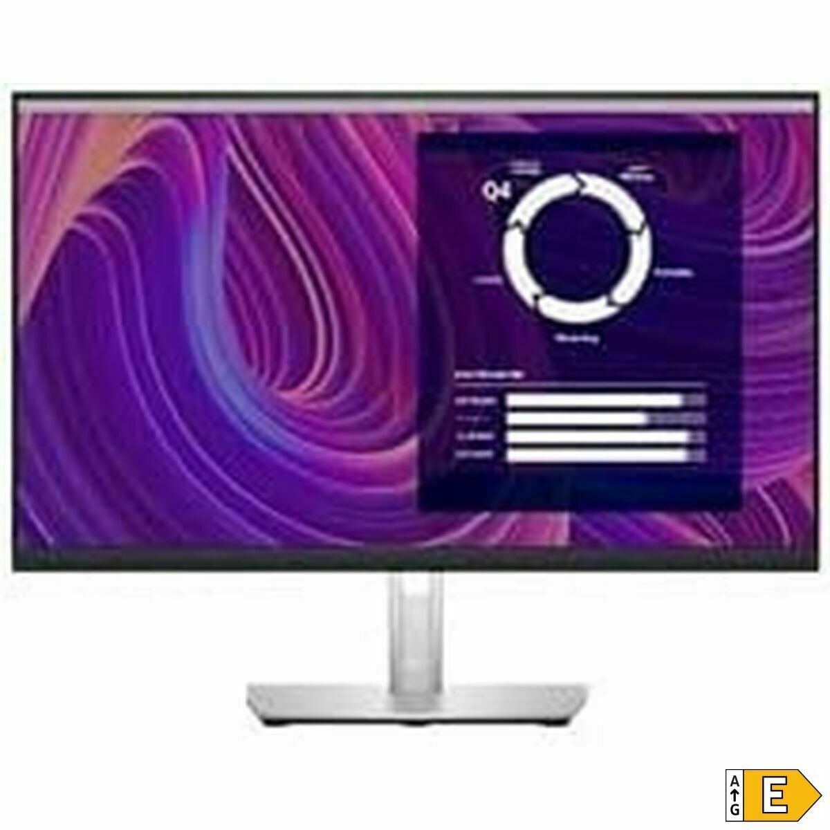 Monitor Dell P2423D Quad HD 23,8" 60 Hz - 9