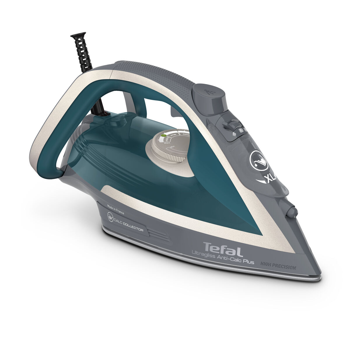 Ångstrykjärn Tefal Ultragliss Anti-Calc Plus FV6830E0 2800 W - 4