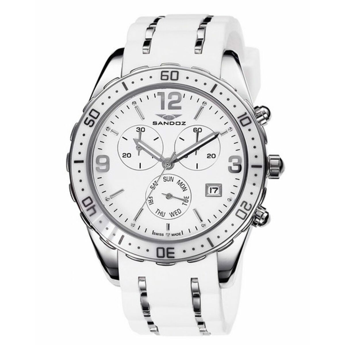 Damklocka Sandoz 81284-00 (Ø 43 mm) - 3