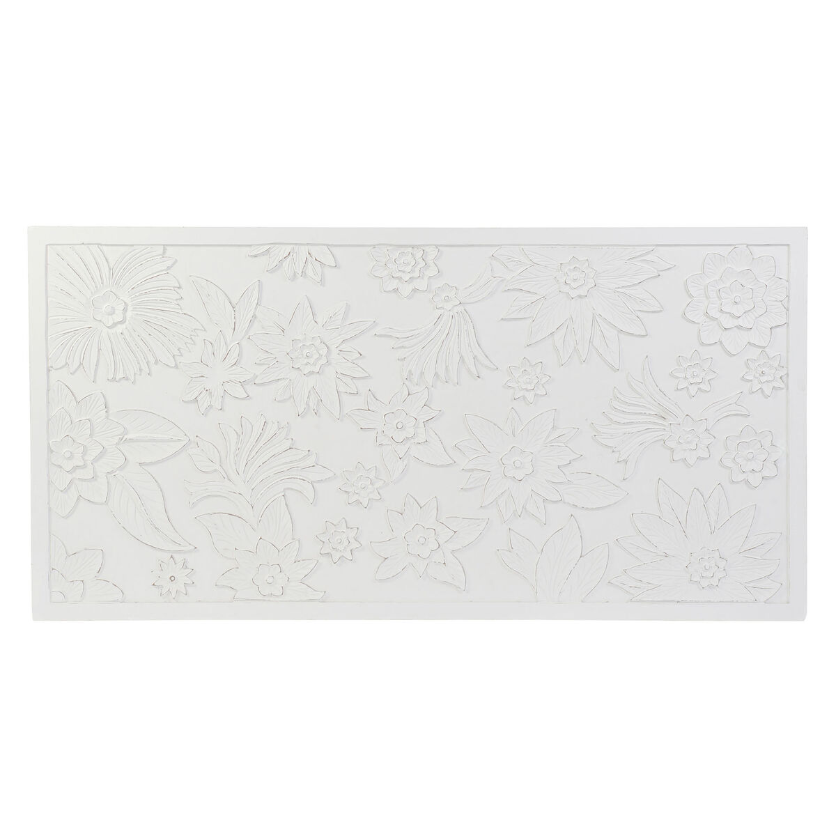 Sänggavel DKD Home Decor S3022476 (Renoverade B) - 2