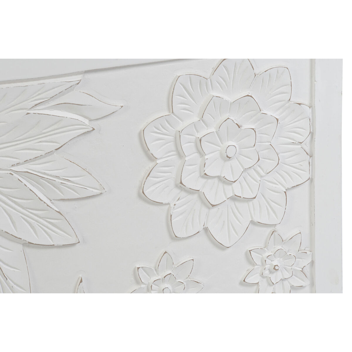 Sänggavel DKD Home Decor S3022476 (Renoverade B) - 3
