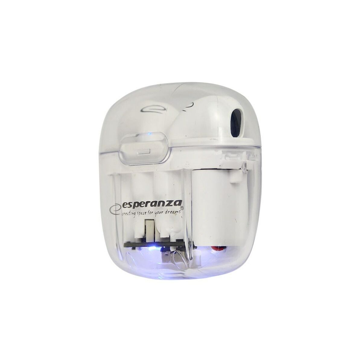 Ear Bluetooth hörlurar Esperanza EH237W Vit - 4