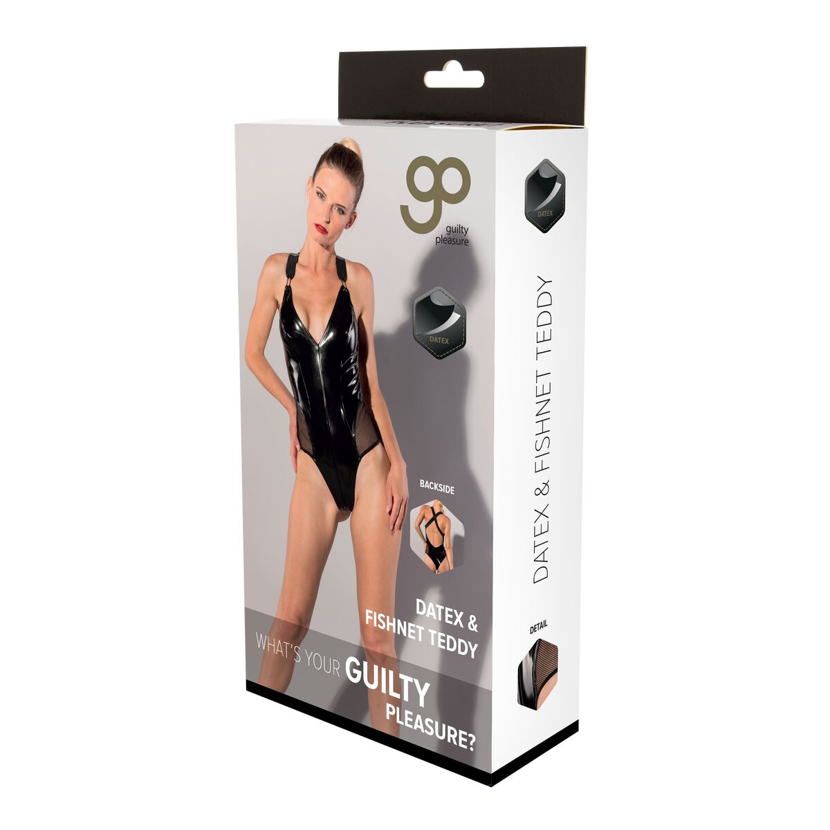 Trikåer Guilty Pleasure Svart XL
