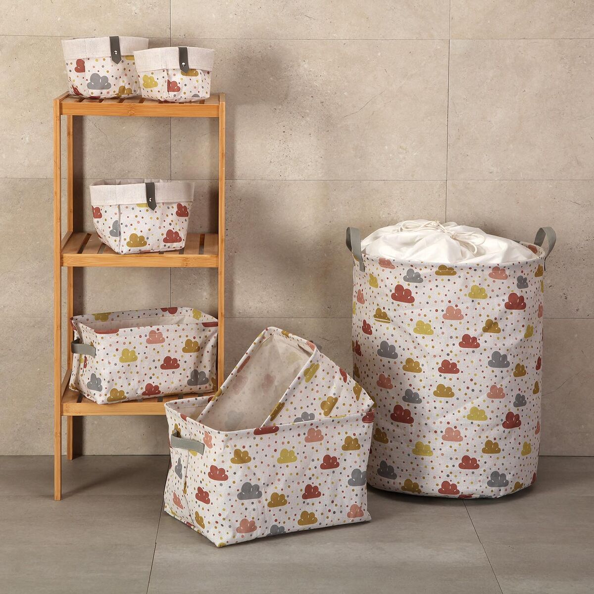 Korg Versa Textil 22 x 12 x 10 cm 18 x 14 x 28 cm 25 x 15 x 12 cm 28 x 18 x 14 cm - 2