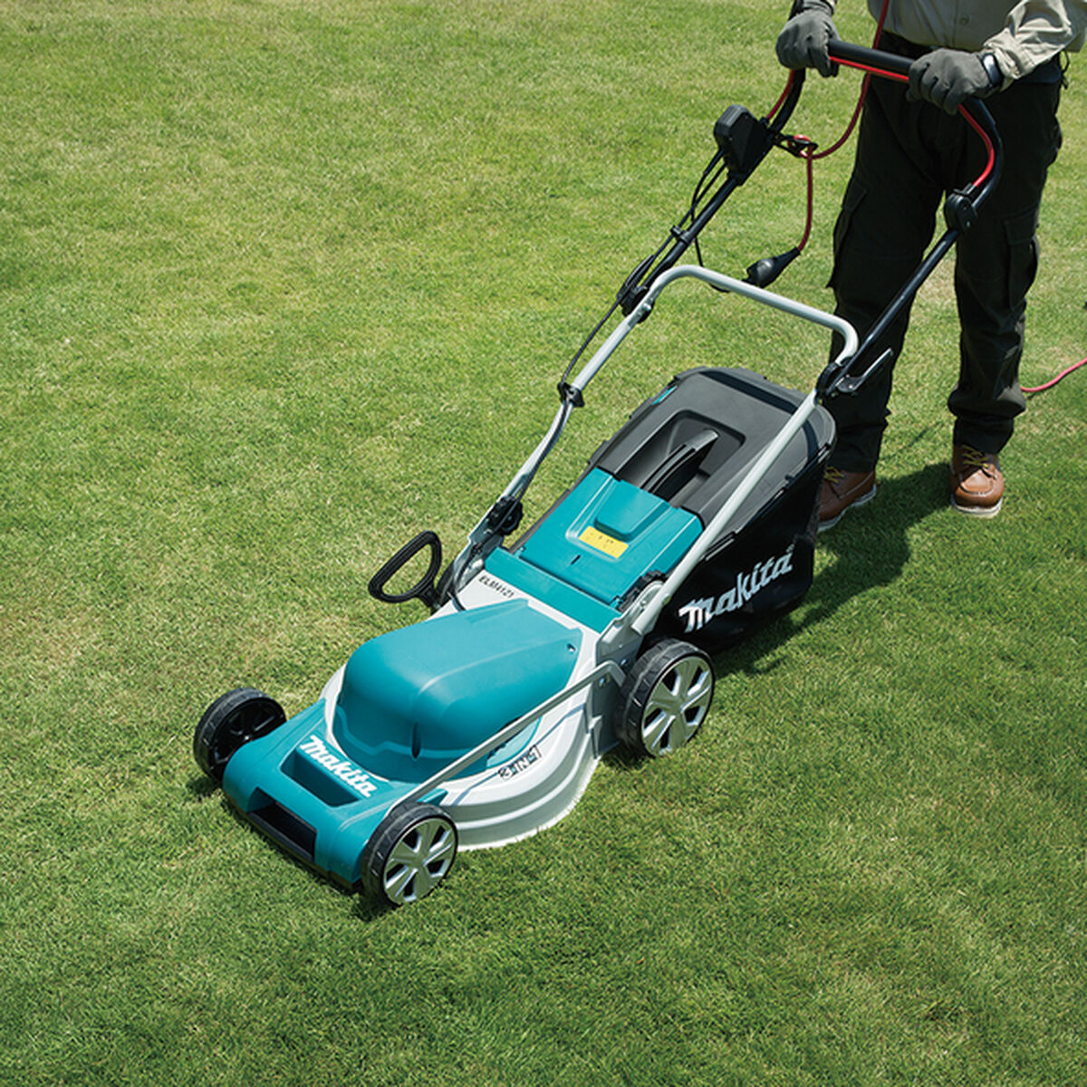 Gräsklippare Makita ELM4121 - 3