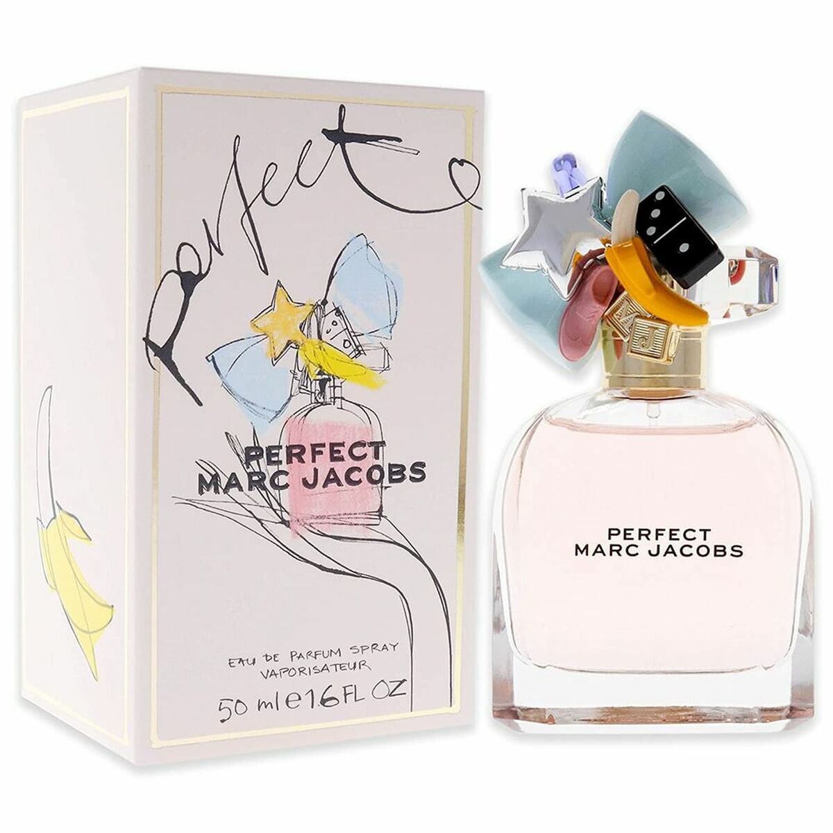 Parfym Damer Marc Jacobs Perfect EDP EDT 50 ml 100 ml