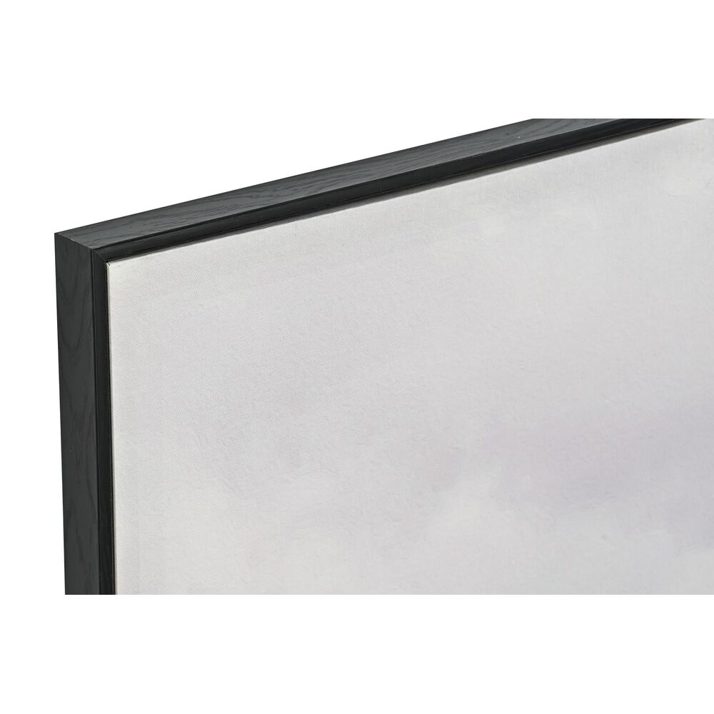 Kanvas DKD Home Decor Strand Medelhavs (120 x 2,8 x 80 cm) - 3