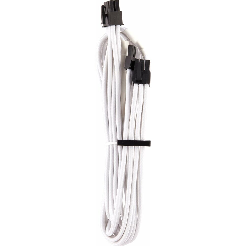 Elkabel Corsair CP-8920245 Vit Hankontakt Hankontakt/Hankontakt Straight