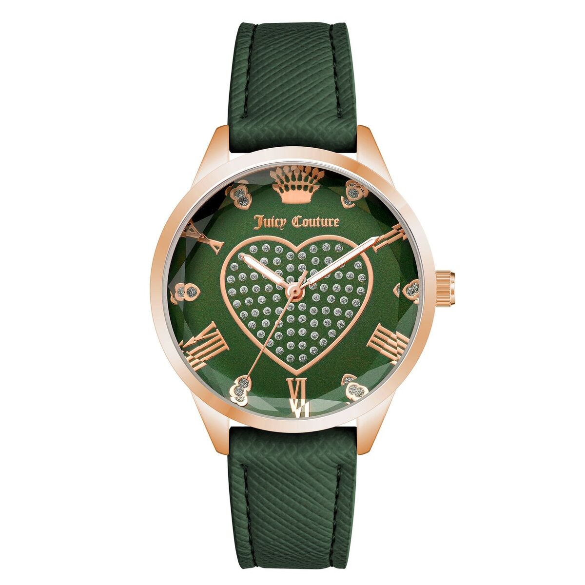 Damklocka Juicy Couture JC1300RGGN (Ø 35 mm) - 6