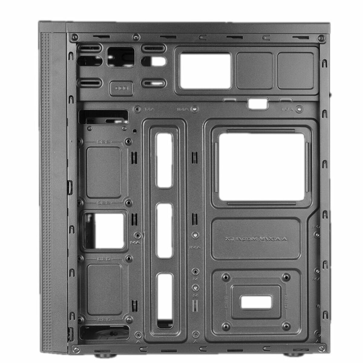 ATX Semitorn Tacens 2FERROX Svart ATX - 3