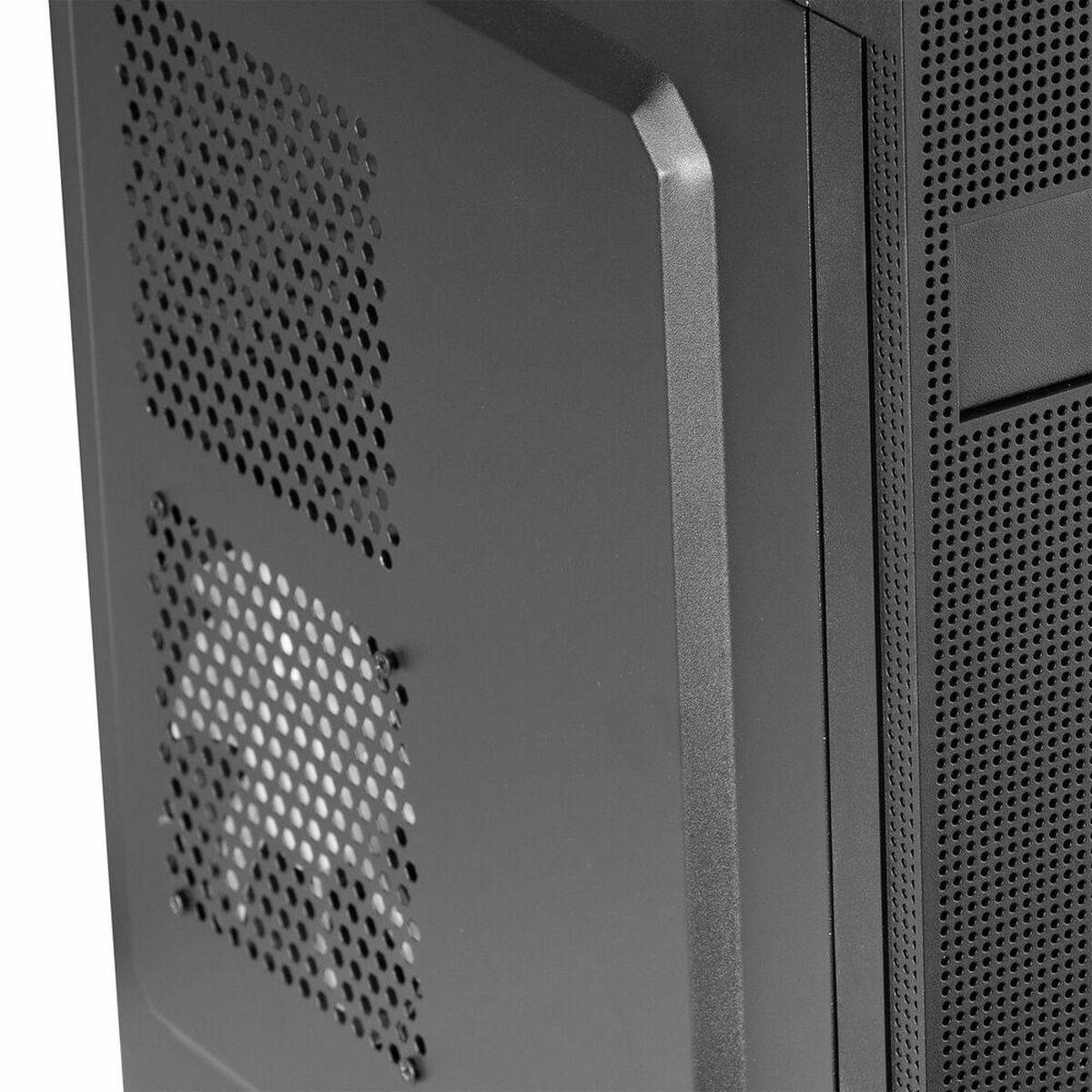 ATX Semitorn Tacens 2FERROX Svart ATX - 5