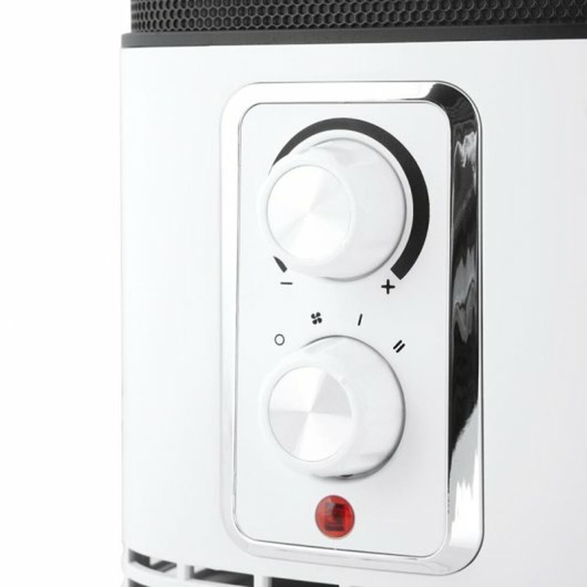 Bärbar keramikvärmare Orbegozo CR 6025 Vit 1500 W - 4