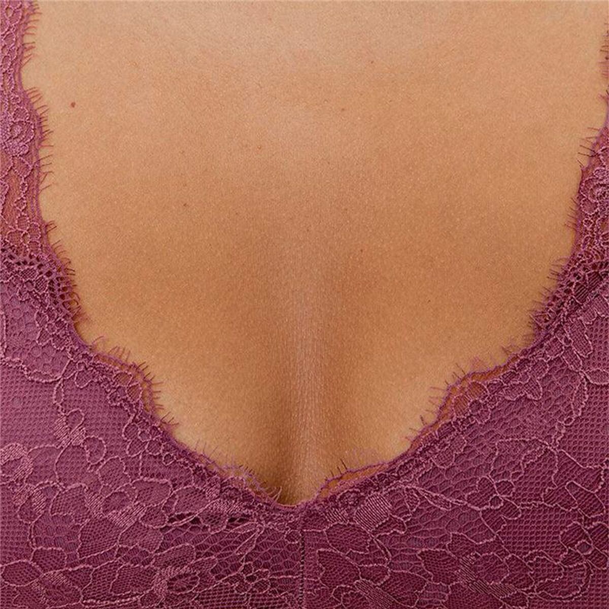 BH Black Limba Halter Dulcet Tulipwood Rosa - 4