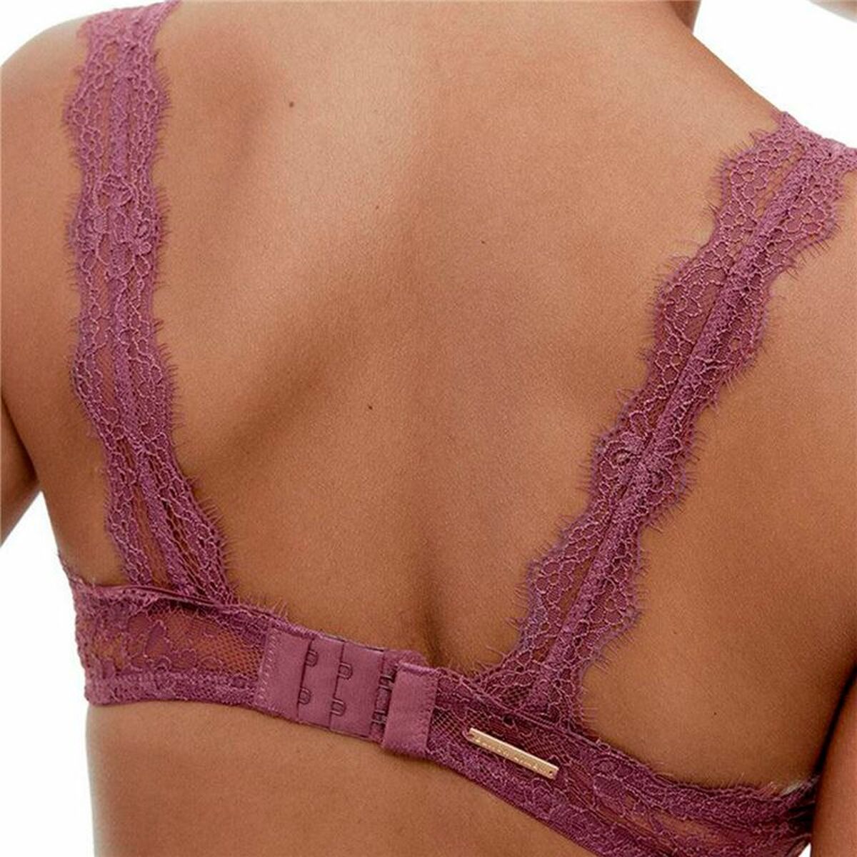 BH Black Limba Halter Dulcet Tulipwood Rosa - 3