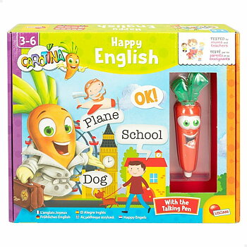 3D-pussel Lisciani Giochi