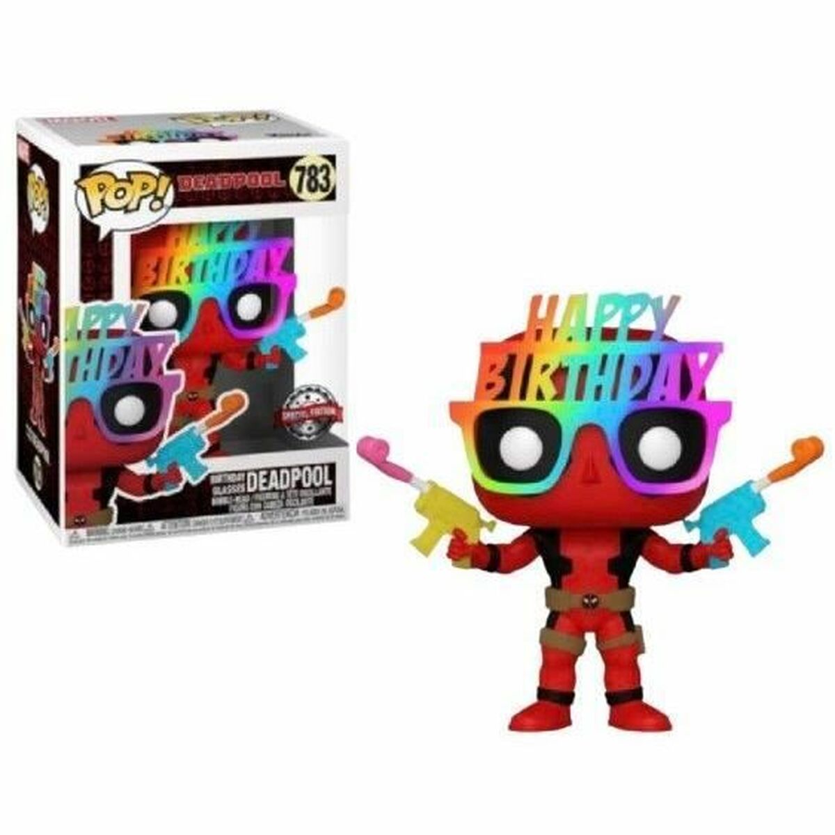 Figur Funko Pop! Deadpool