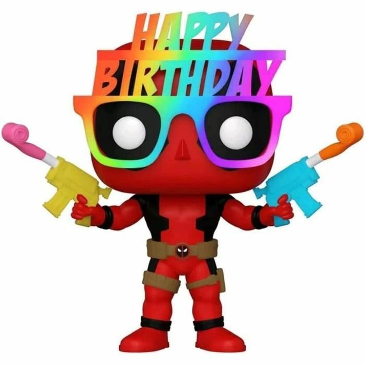 Figur Funko Pop! Deadpool - 2