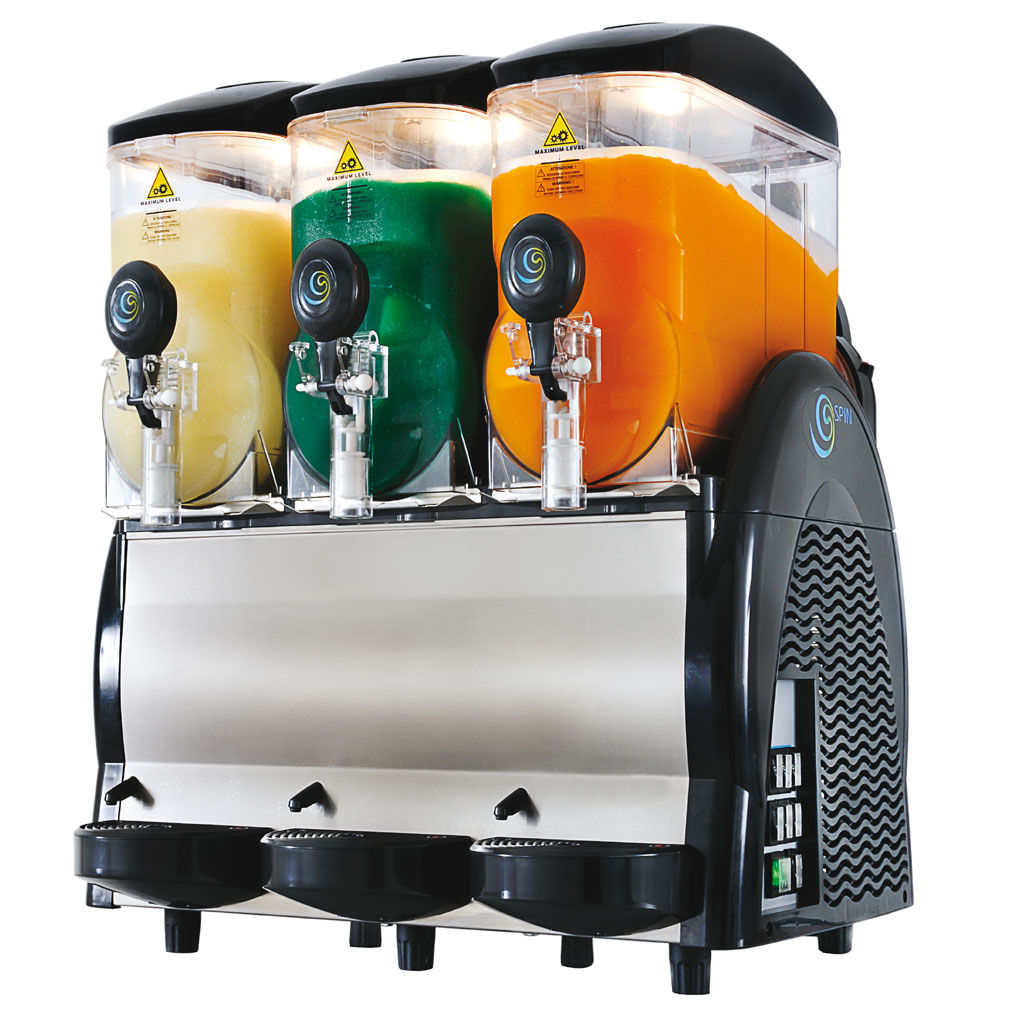 Spin-Slush 3x 12 liter