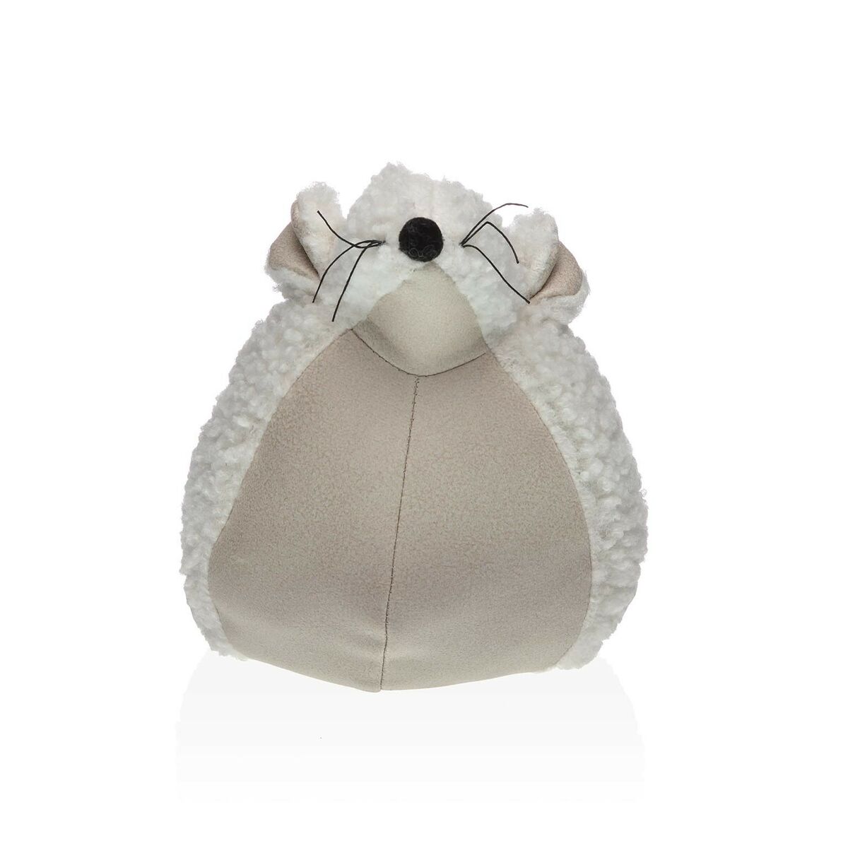 Dörrstopp Versa Textil 15 x 19 x 16 cm Mus - 3