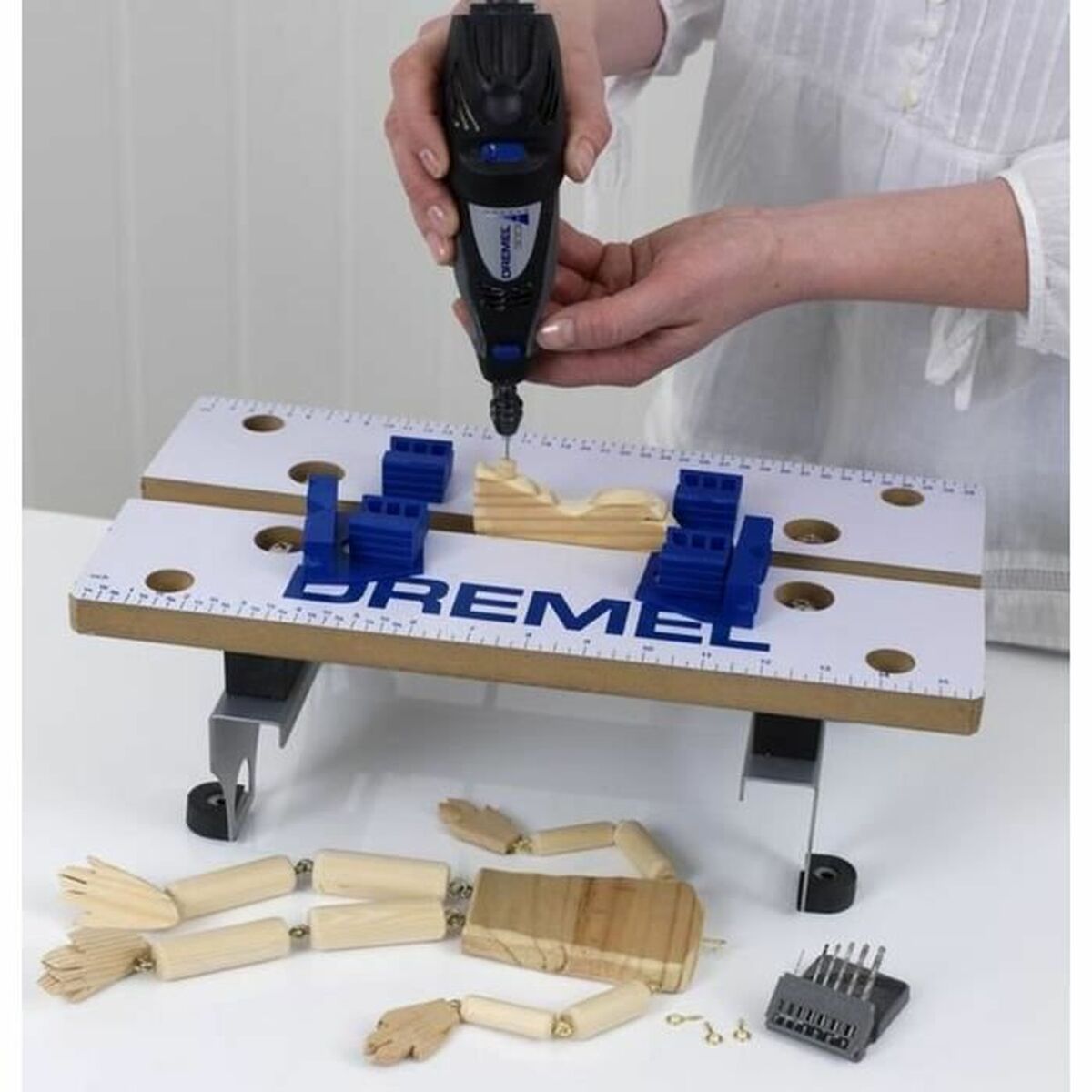 Hållare för borrbits Dremel 4486 - 4