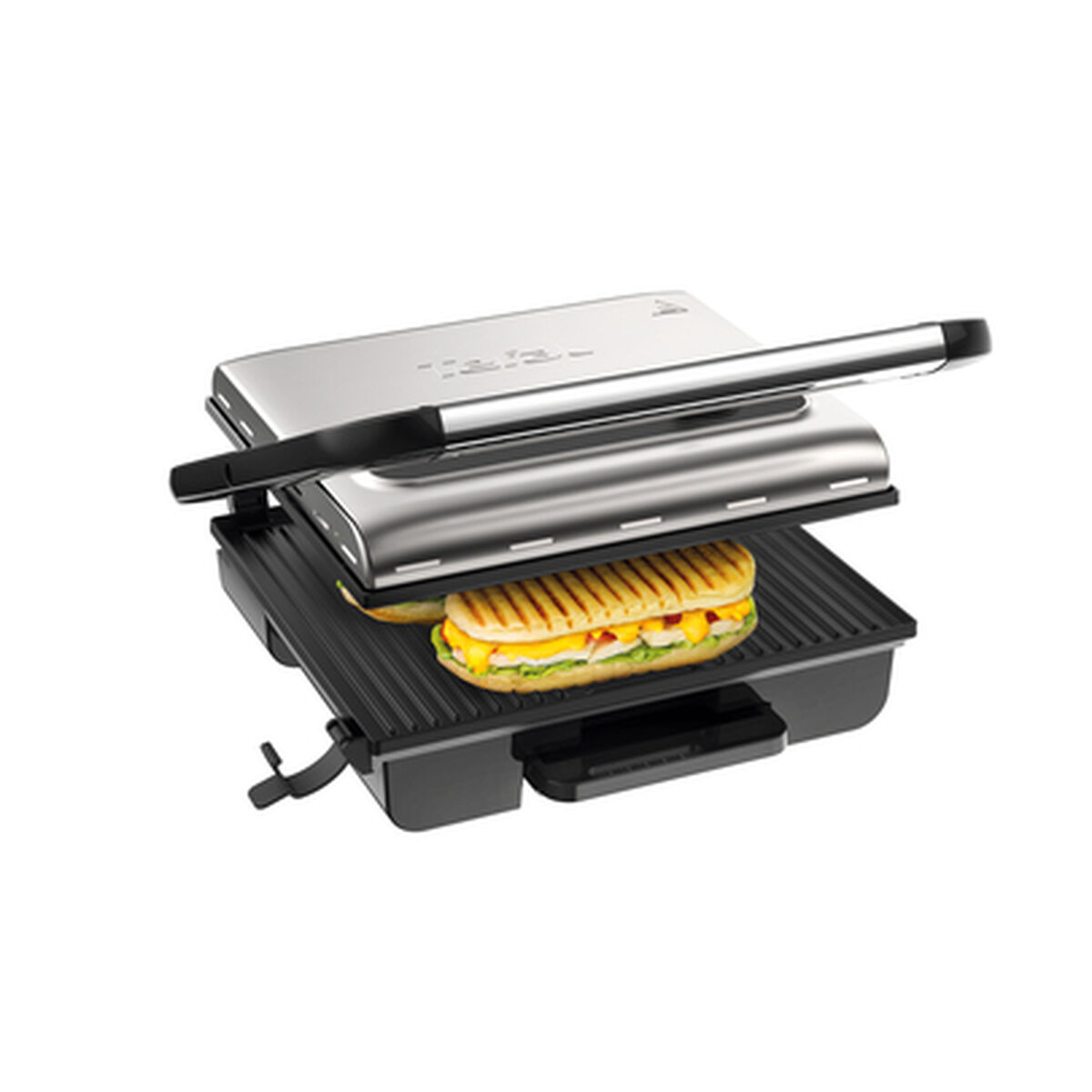 Elektriska Grillen Tefal GC242D38 2000 W - 2