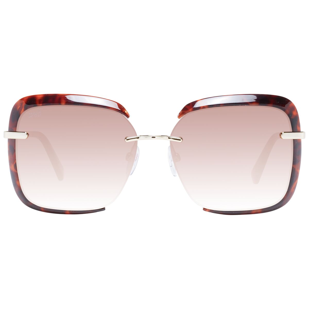 Damsolglasögon Web Eyewear WE0284 5452G - 2