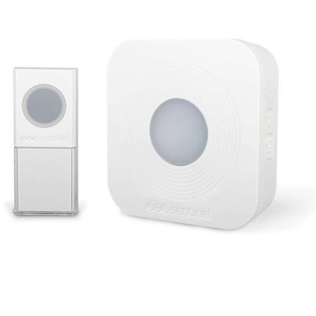 Smart interntelefon med video SCS SENTINEL Vit
