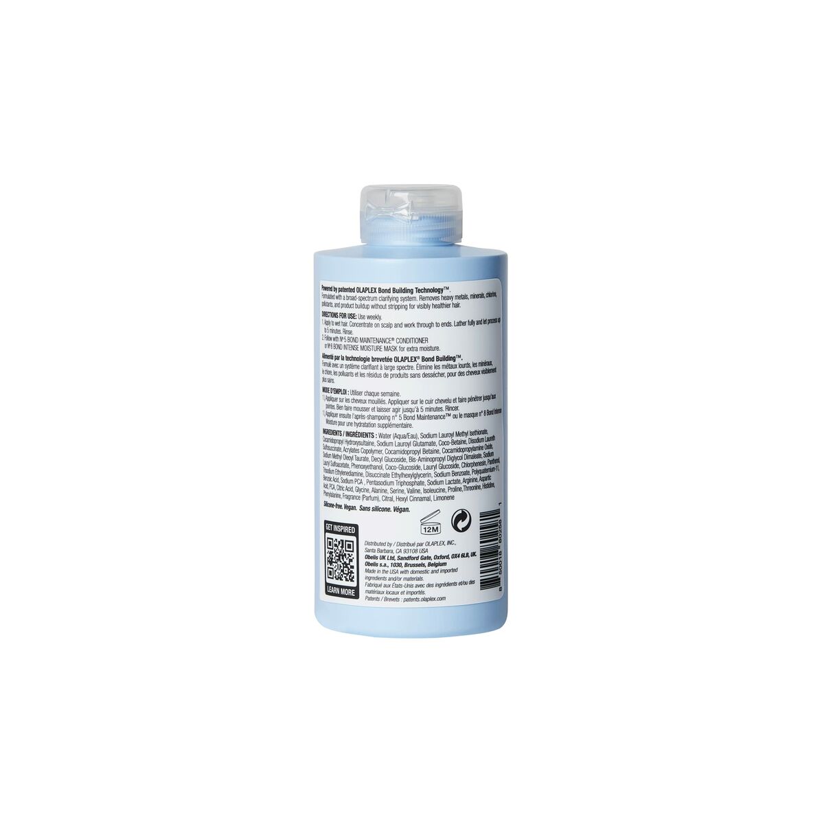 Stärkande schampo Olaplex 250 ml - 2