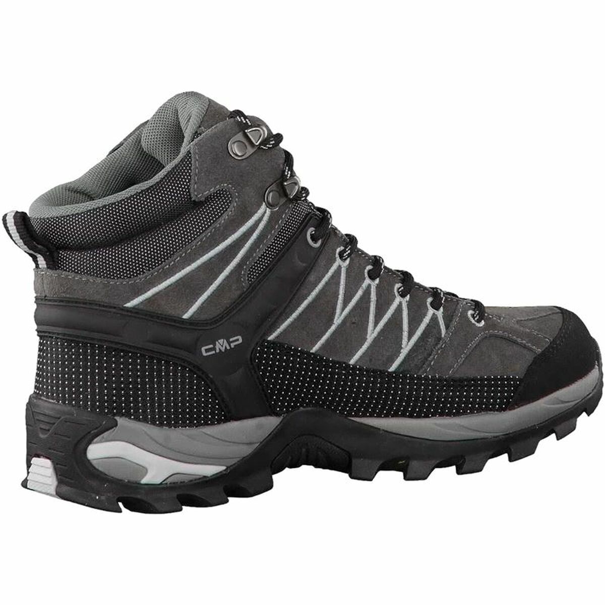 Vandring stövlar Campagnolo Rigel Mid Trek Grå - 3