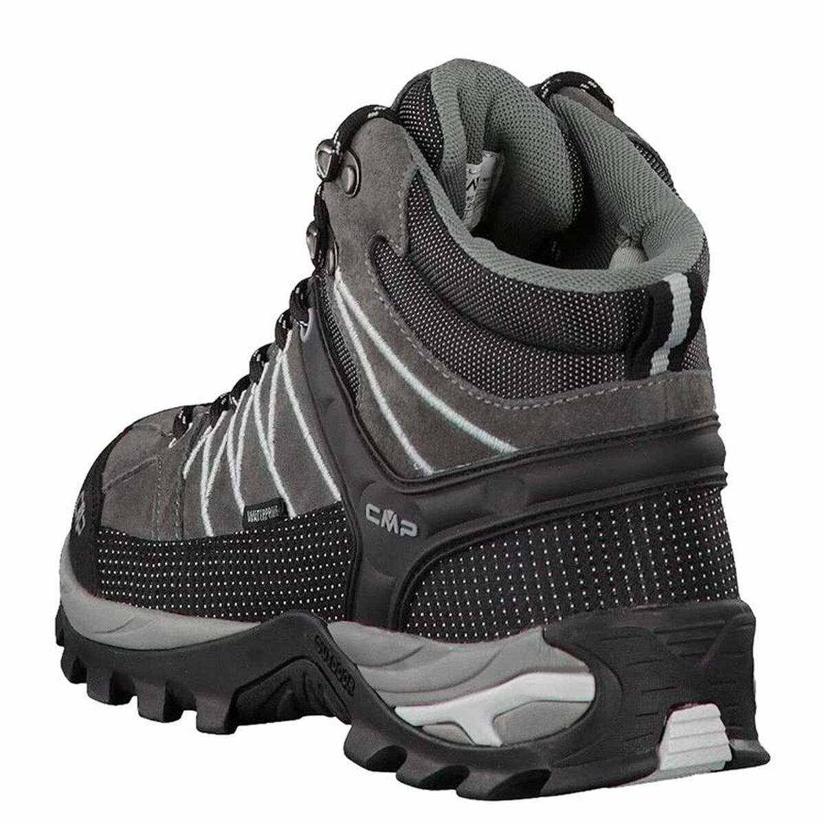 Vandring stövlar Campagnolo Rigel Mid Trek Grå - 2