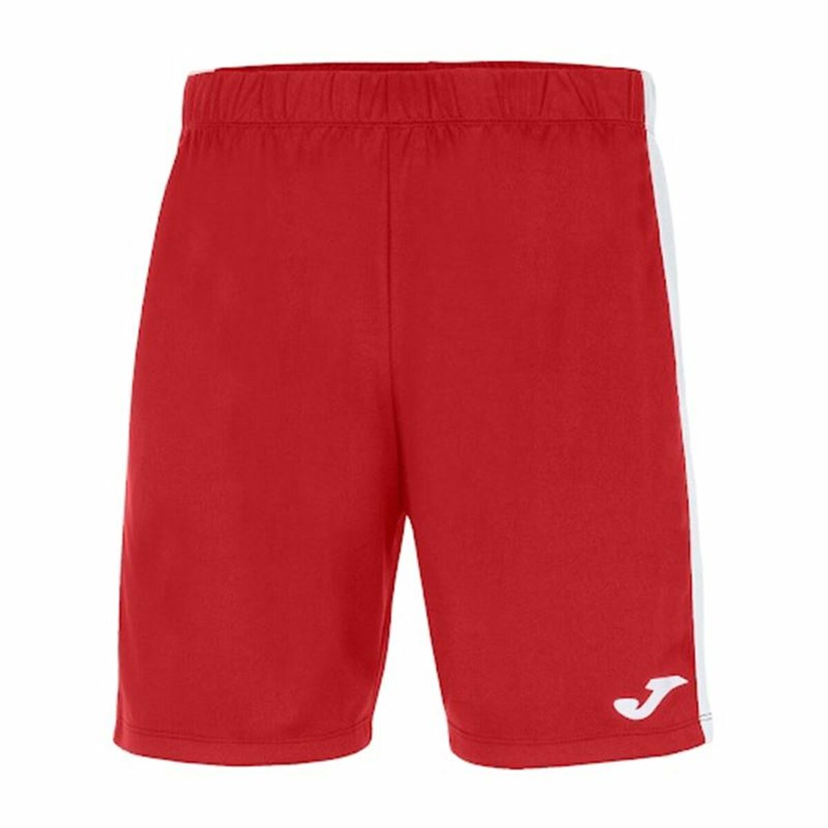 Sportshorts för barn Joma Sport Maxi Vit Röd